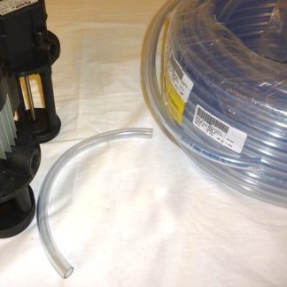 PVC Hose for Pump SA / PA-35 ( Ø 12/16 mm)