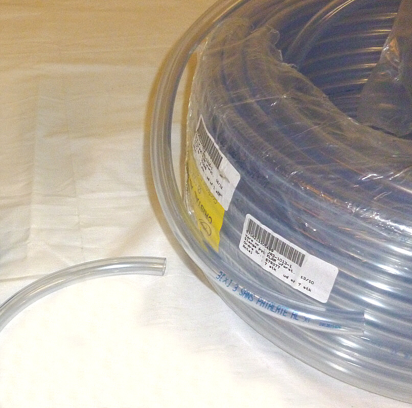 PVC Hose for Pump PA-70 ( Ø 16/20 mm)