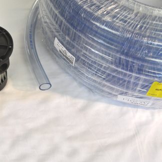 PVC Hose for Pump PA-180 ( Ø 25/31 mm)