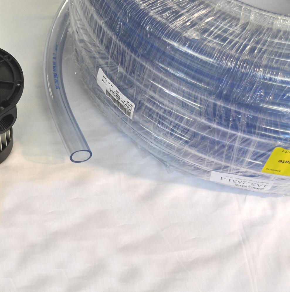 PVC Hose for Pump PA-180 ( Ø 25/31 mm)