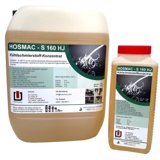 สารหล่อเย็นผสมน้ำ HOSMAC – S 160 HJ