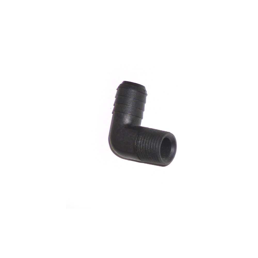 Nozzle 3/8 inch - 14 mm 90° fits PA-35 / SA