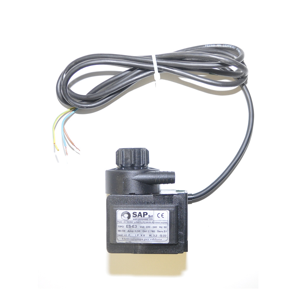 SAP ES-ES3 Coolant Pump